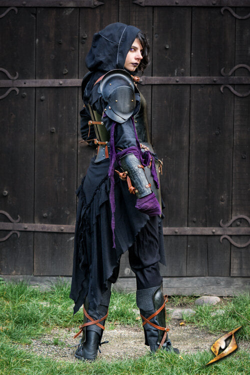 Imagen única de: Conjunto Completo De Armadura Renegade - Femenino