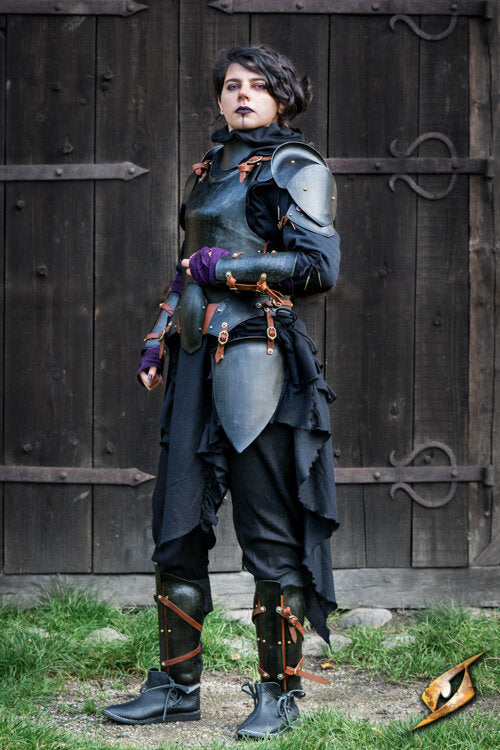 Imagen única de: Conjunto Completo De Armadura Renegade - Femenino