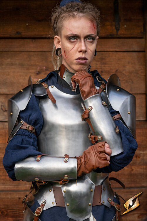 Imagen única de: Conjunto Completo De Armadura Renegade - Femenino