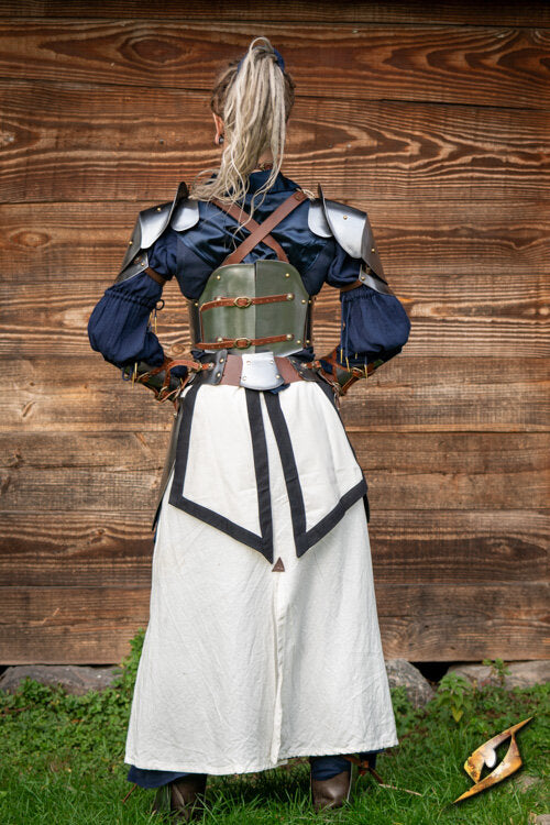 Imagen única de: Conjunto Completo De Armadura Renegade - Femenino