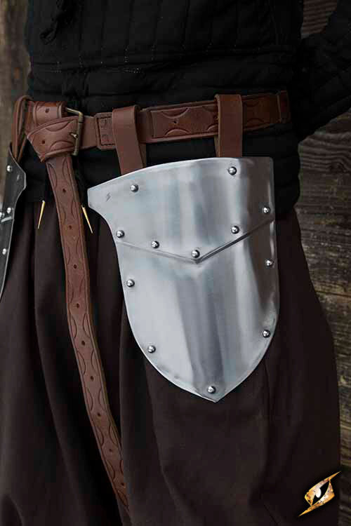 Imagen única de: Escudos De Cinturón De Soldado