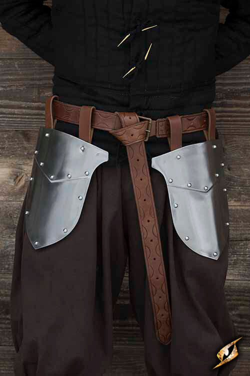 Imagen única de: Escudos De Cinturón De Soldado