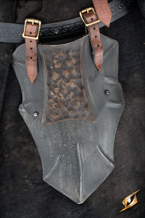 Imagen única de: Escudos De Cinturón De Asaltante