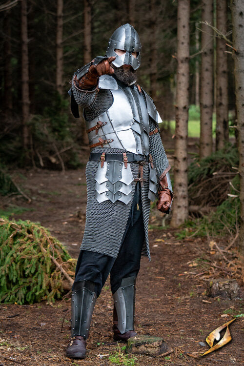 Imagen única de: Escudos De Cinturón Dreki