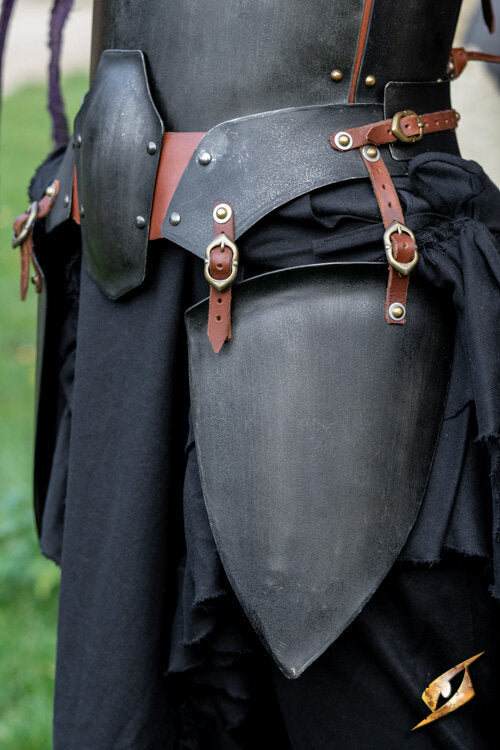 Imagen única de: Conjunto Completo De Armadura Renegade - Masculino