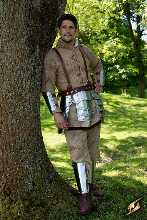 Imagen única de: Guerrero De La Parte Superior De La Pierna