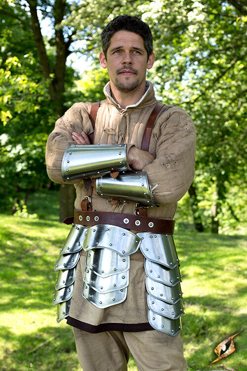 Imagen única de: Guerrero De La Parte Superior De La Pierna