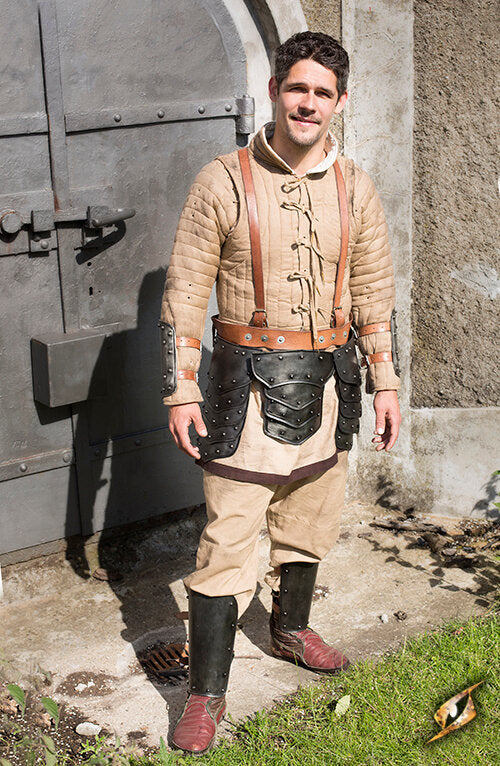 Imagen única de: Guerrero De La Parte Superior De La Pierna