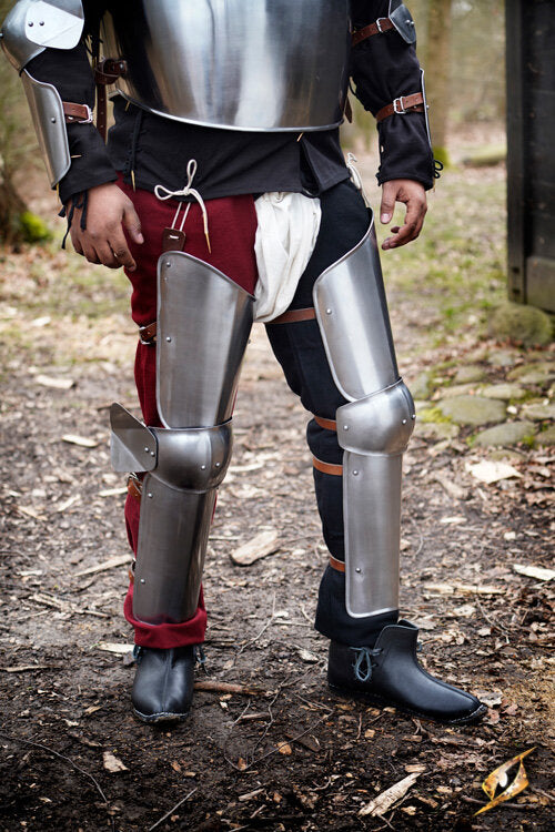 Imagen única de: Protección De Pierna De Soldado