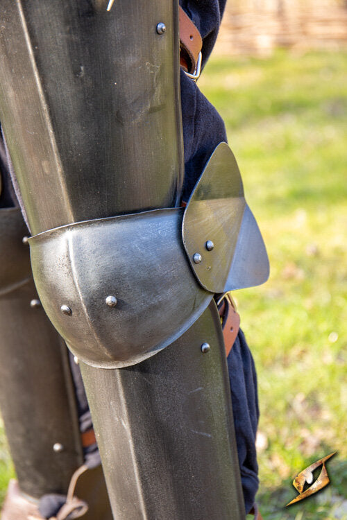 Imagen única de: Protección De Pierna De Soldado