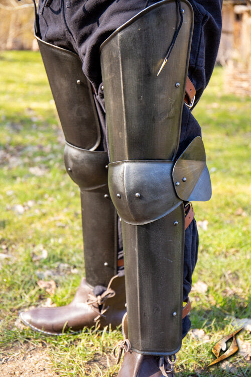 Imagen única de: Protección De Pierna De Soldado