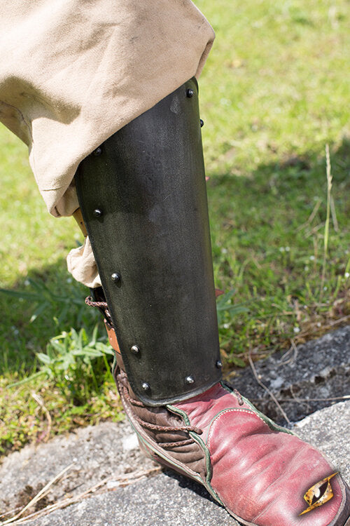 Imagen única de: Guerrero De Protección De Piernas