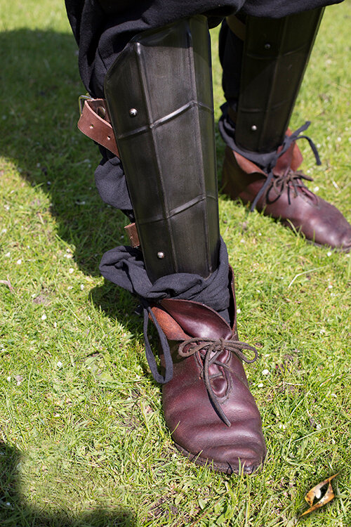 Imagen única de: Protección De Piernas Drake Oscuro