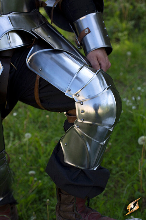 Imagen única de: Protección De Piernas Góticas