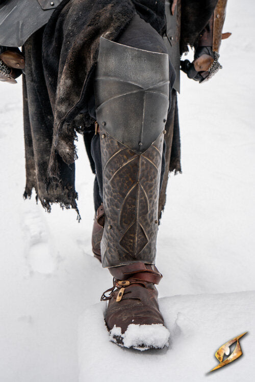 Imagen única de: Protectores De Piernas De Asaltante