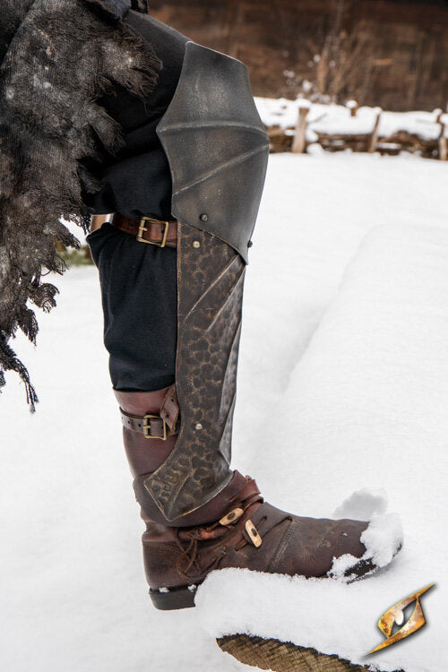 Imagen única de: Protectores De Piernas De Asaltante