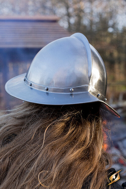 Imagen única de: Morión