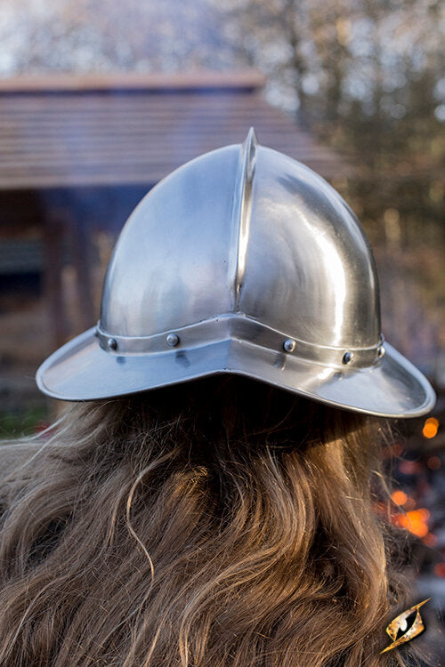 Imagen única de: Morión