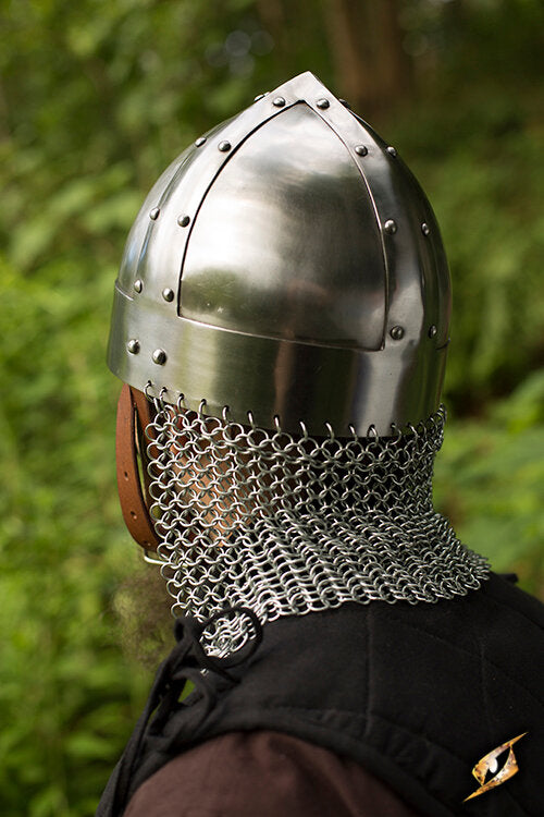 Imagen única de: Spangenhelm Vikingo