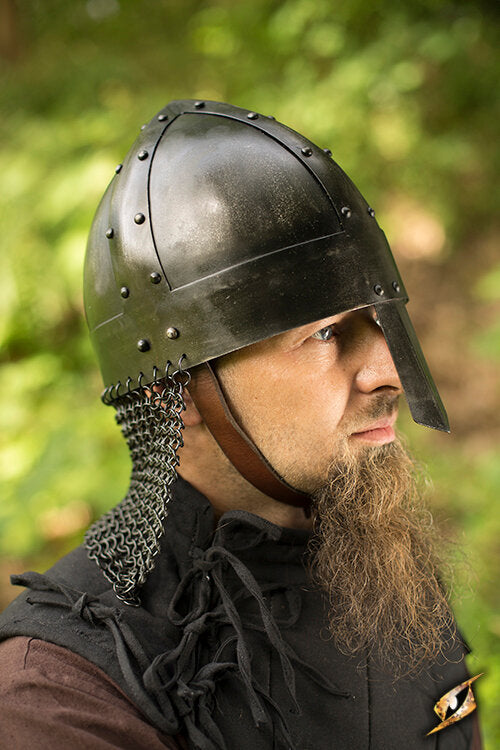 Imagen única de: Spangenhelm Vikingo