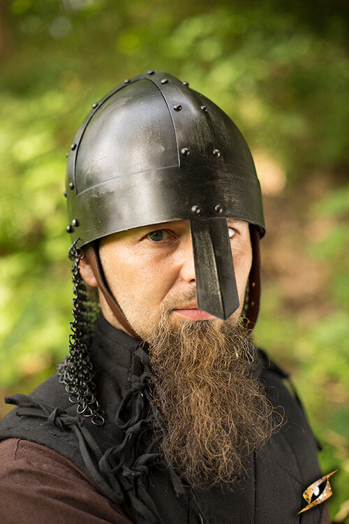 Imagen única de: Spangenhelm Vikingo