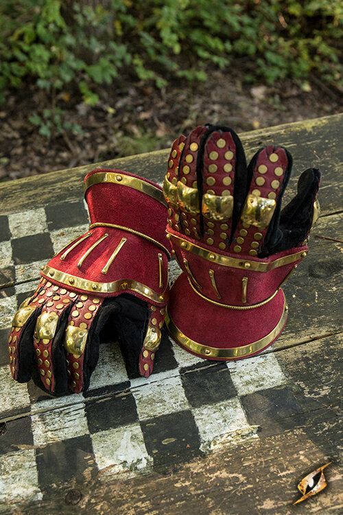 Imagen única de: Guanteletes De Reloj De Arena