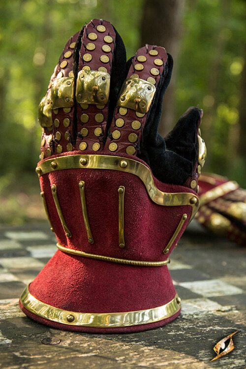 Imagen única de: Guanteletes De Reloj De Arena