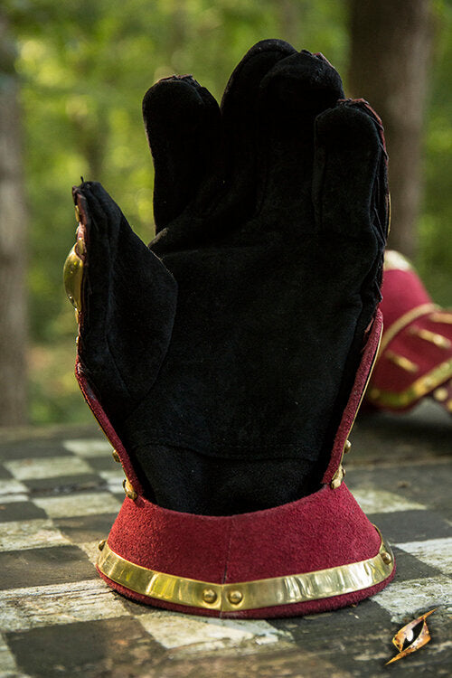 Imagen única de: Guanteletes De Reloj De Arena