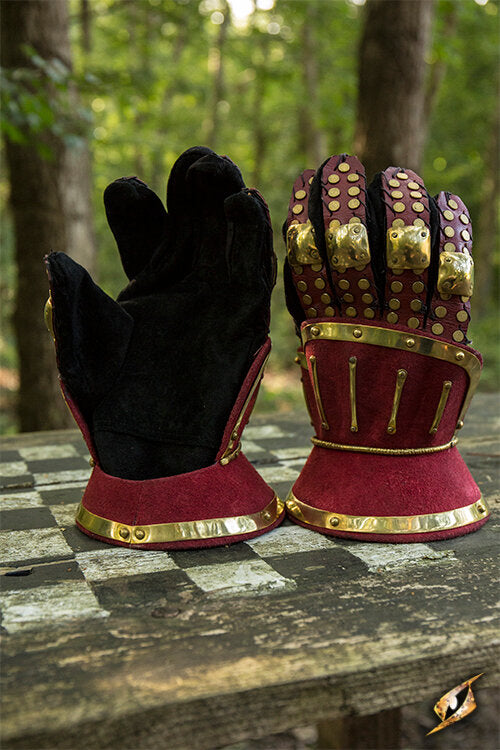 Imagen única de: Guanteletes De Reloj De Arena