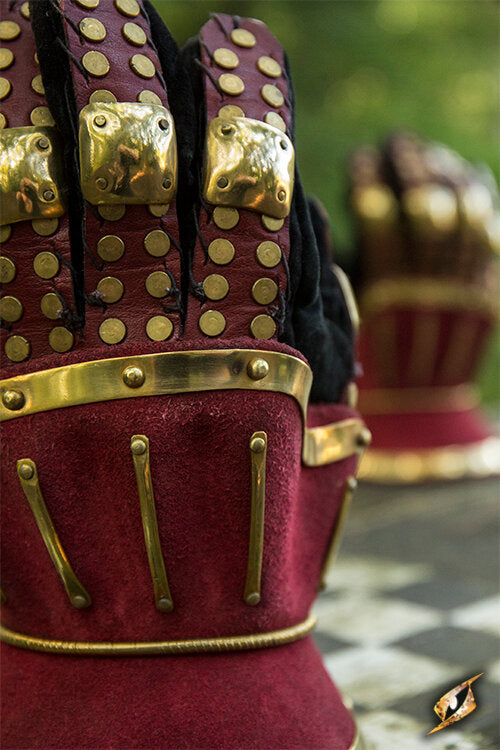 Imagen única de: Guanteletes De Reloj De Arena