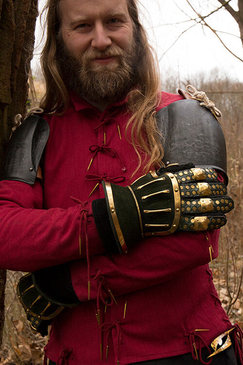 Imagen única de: Guanteletes De Reloj De Arena