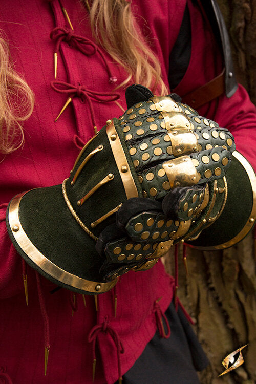 Imagen única de: Guanteletes De Reloj De Arena