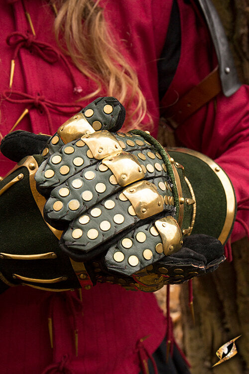 Imagen única de: Guanteletes De Reloj De Arena