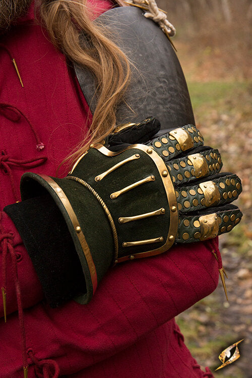 Imagen única de: Guanteletes De Reloj De Arena