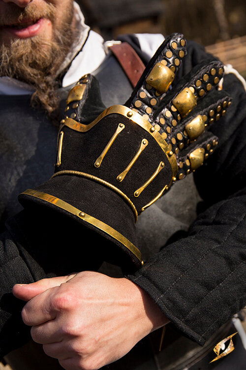 Imagen única de: Guanteletes De Reloj De Arena