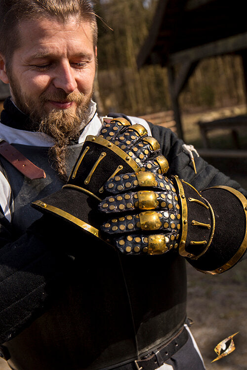 Imagen única de: Guanteletes De Reloj De Arena