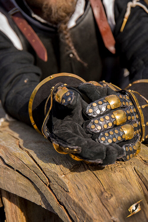 Imagen única de: Guanteletes De Reloj De Arena