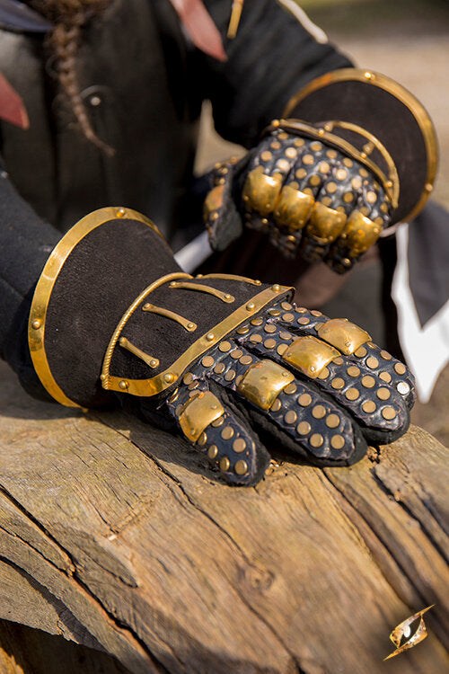 Imagen única de: Guanteletes De Reloj De Arena