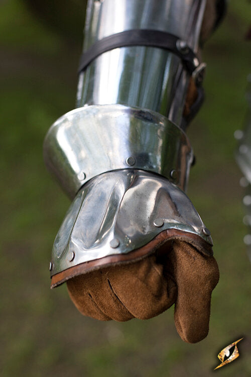 Imagen única de: Guanteletes Demi De Reloj De Arena