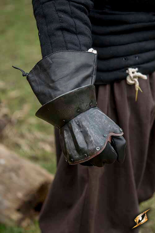 Imagen única de: Guanteletes Demi De Reloj De Arena