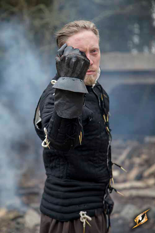 Imagen única de: Guanteletes Demi De Reloj De Arena