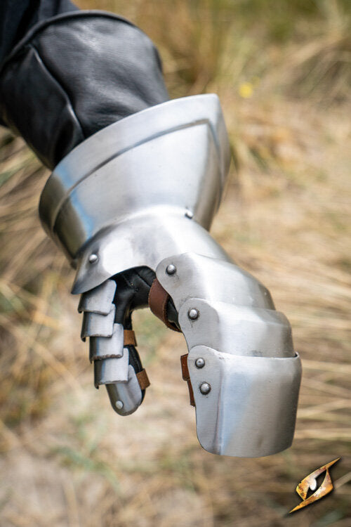 Imagen única de: Manoplas De Acero