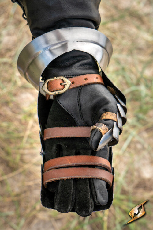Imagen única de: Manoplas De Acero