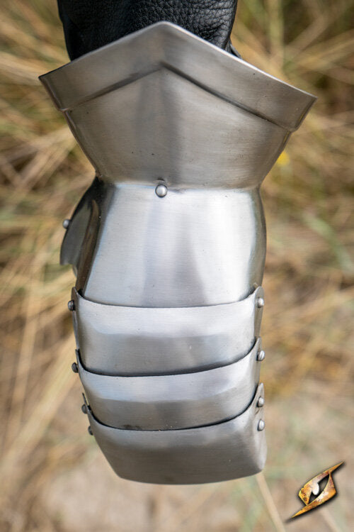 Imagen única de: Manoplas De Acero