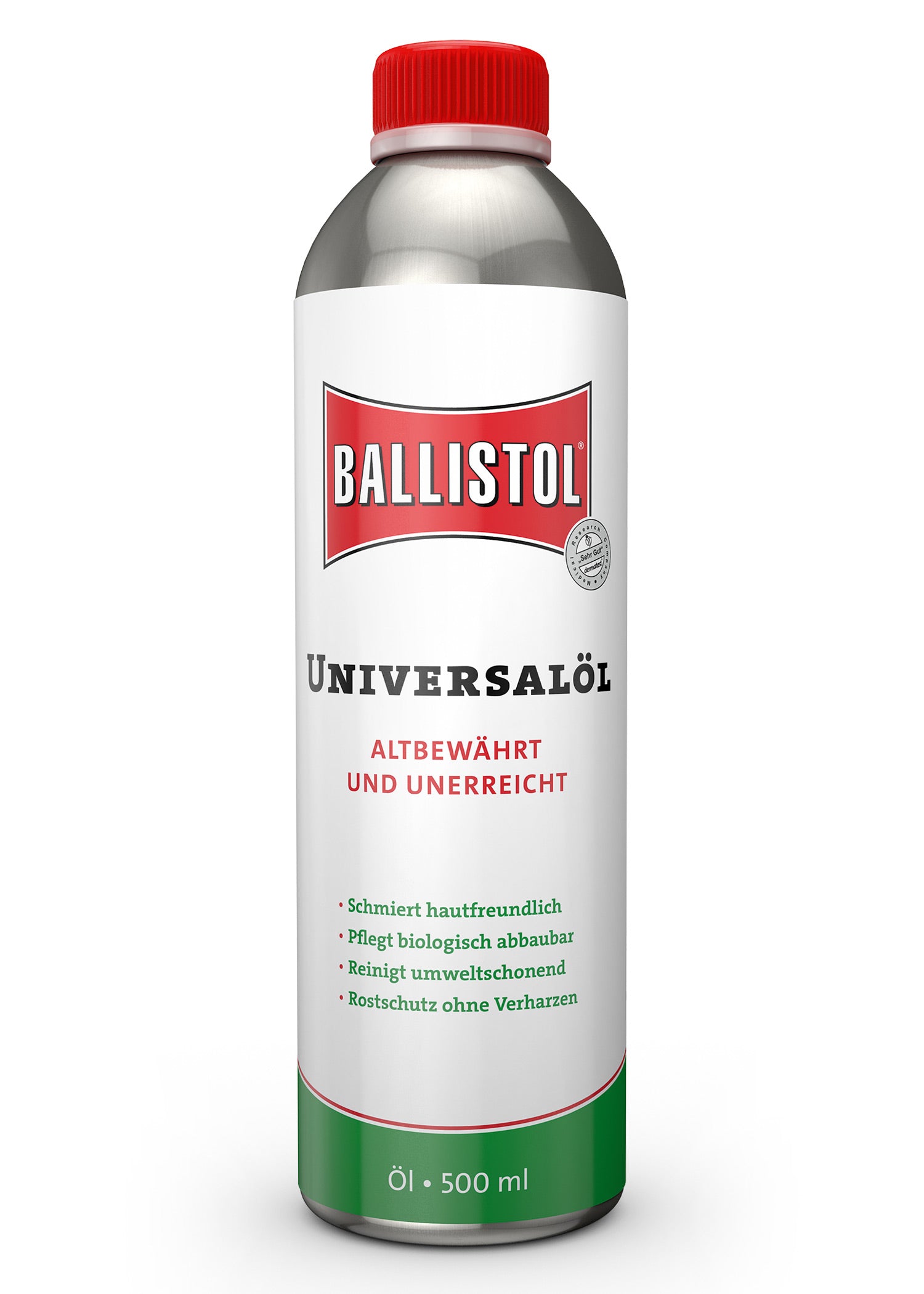 Imagen única de: Aceite Universal Ballistol, Botella De 500 Ml.