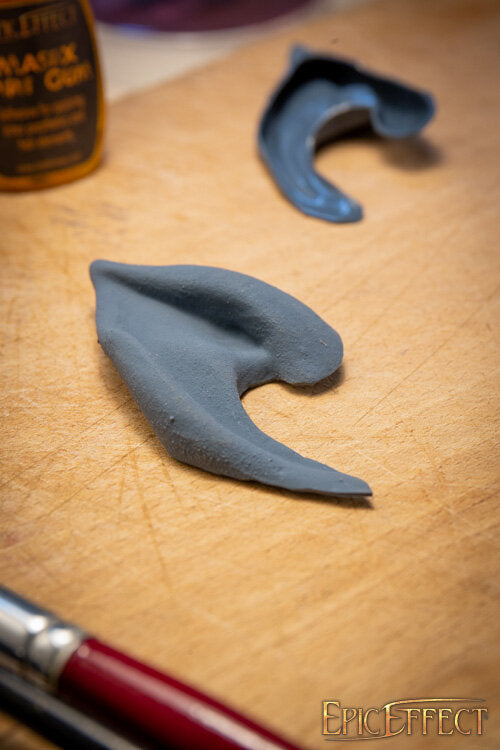 Imagen única de: Orejas De Elfo Oscuro - Pequeñas varios tonos