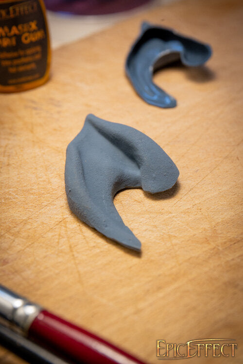 Imagen única de: Orejas De Elfo Oscuro - Pequeñas varios tonos