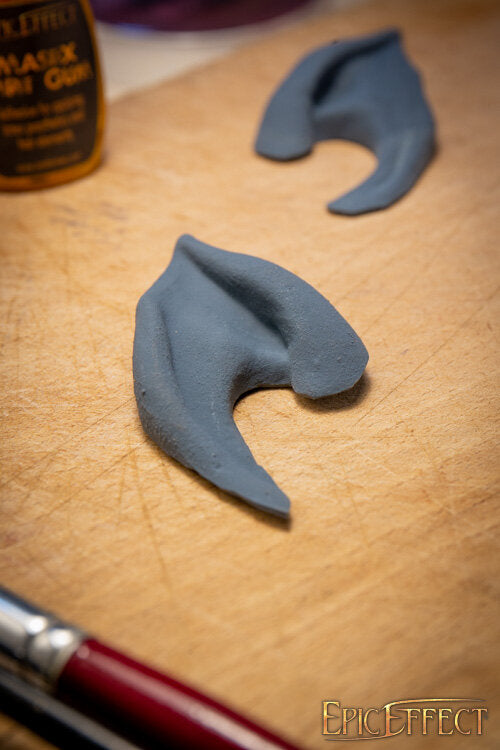 Imagen única de: Orejas De Elfo Oscuro - Pequeñas varios tonos