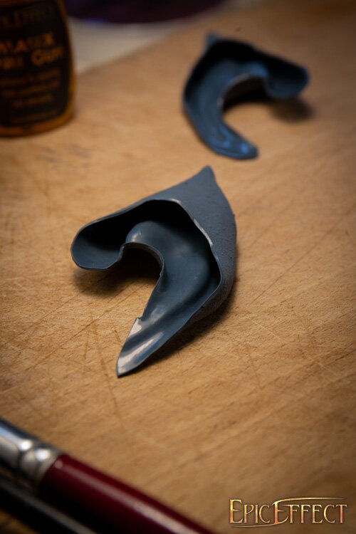 Imagen única de: Orejas De Elfo Oscuro - Pequeñas varios tonos