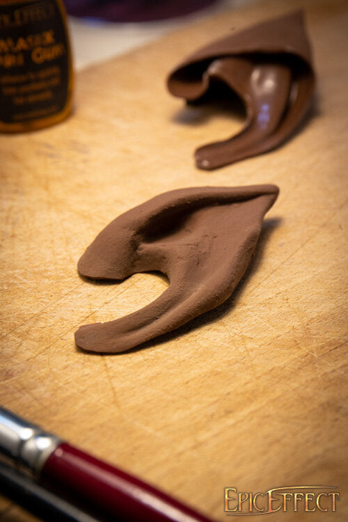 Imagen única de: Orejas De Elfo Oscuro - Pequeñas varios tonos